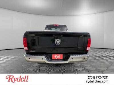 2017 RAM 2500 Tradesman