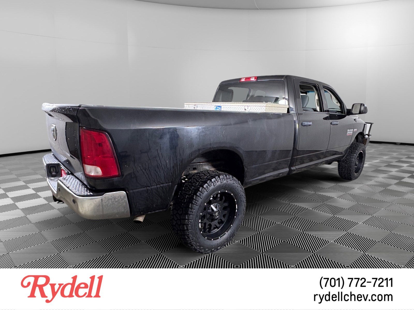 2017 RAM 2500 Tradesman