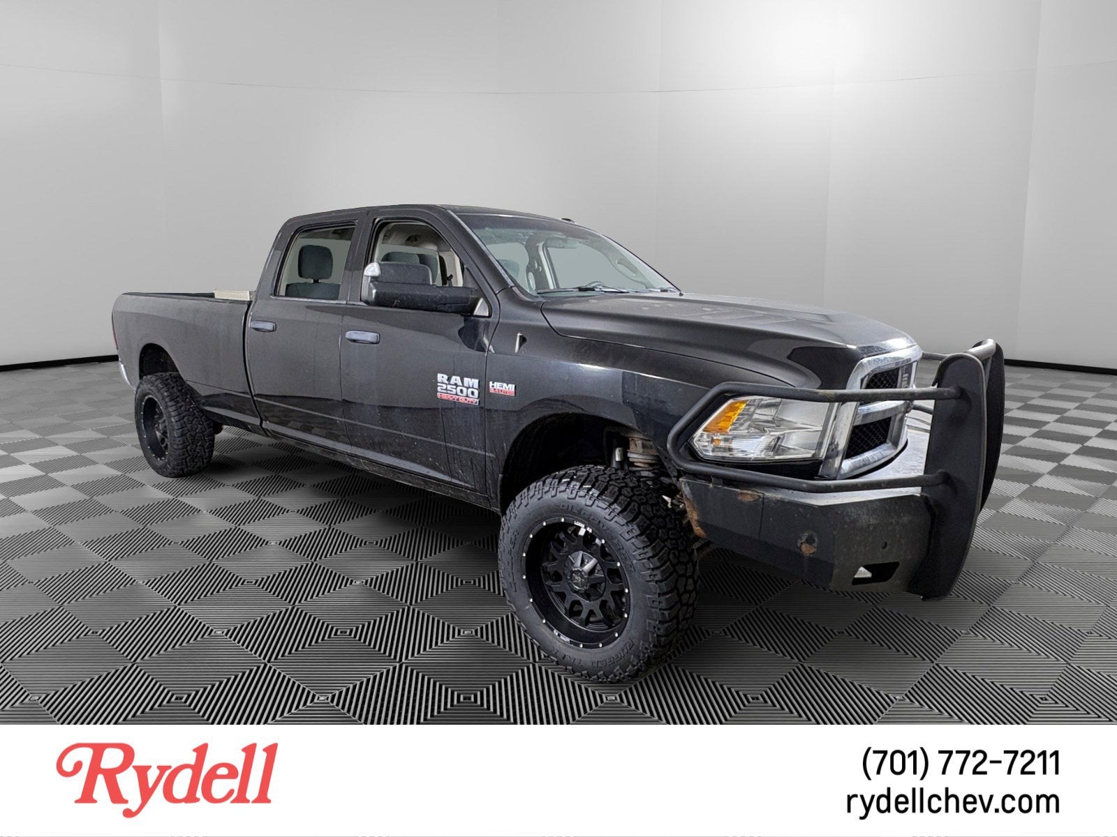 2017 RAM 2500 Tradesman