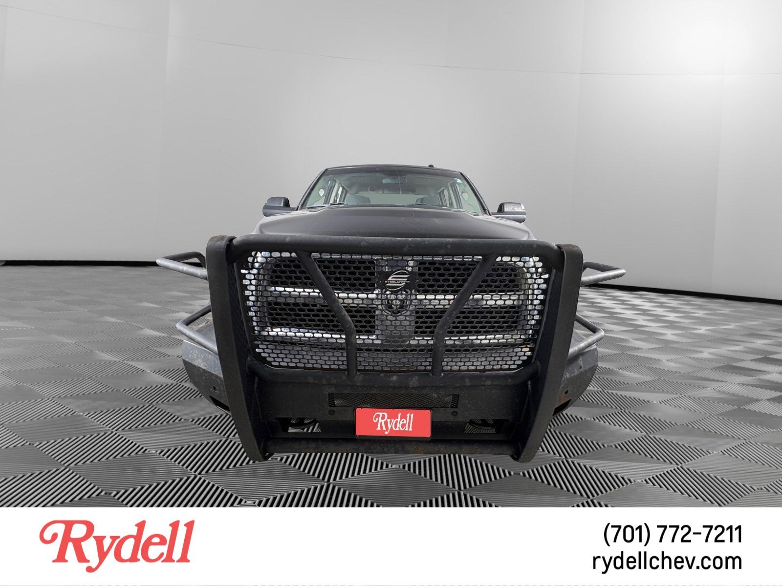 2017 RAM 2500 Tradesman