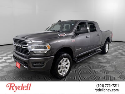 2019 RAM 2500 Big Horn