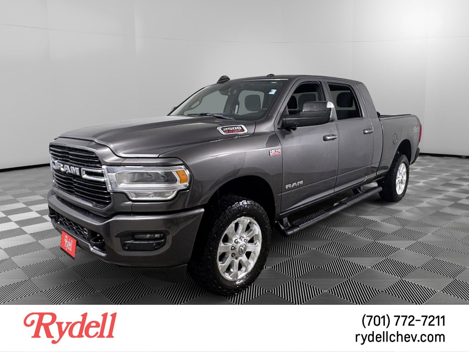 2019 RAM 2500 Big Horn