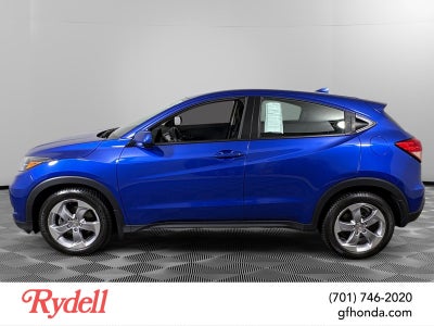 2018 Honda HR-V LX