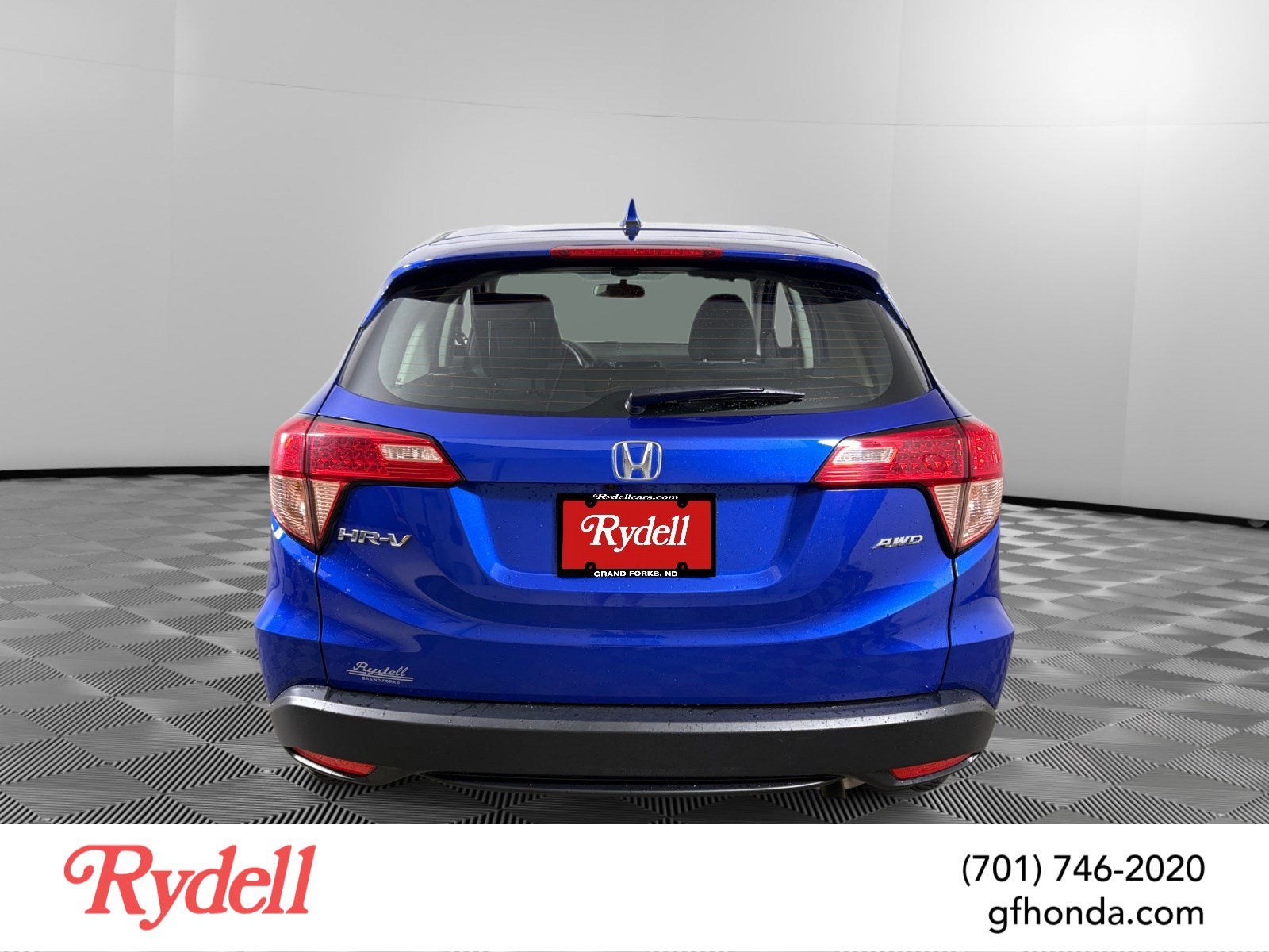 2018 Honda HR-V LX