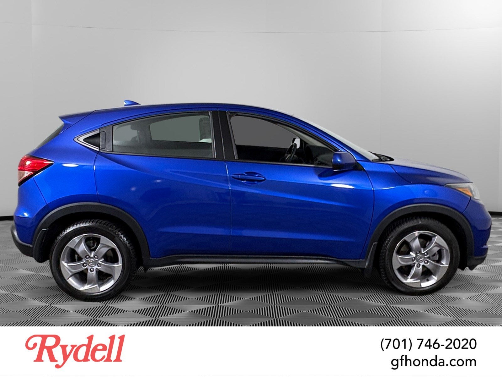 2018 Honda HR-V LX