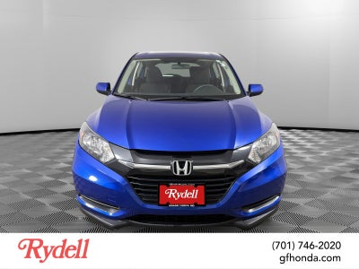 2018 Honda HR-V LX