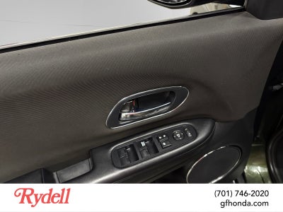 2018 Honda HR-V EX
