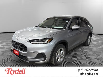2023 Honda HR-V 2WD LX