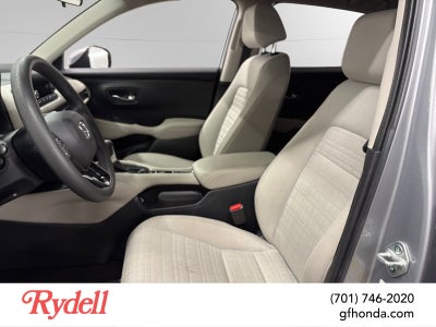 2023 Honda HR-V 2WD LX