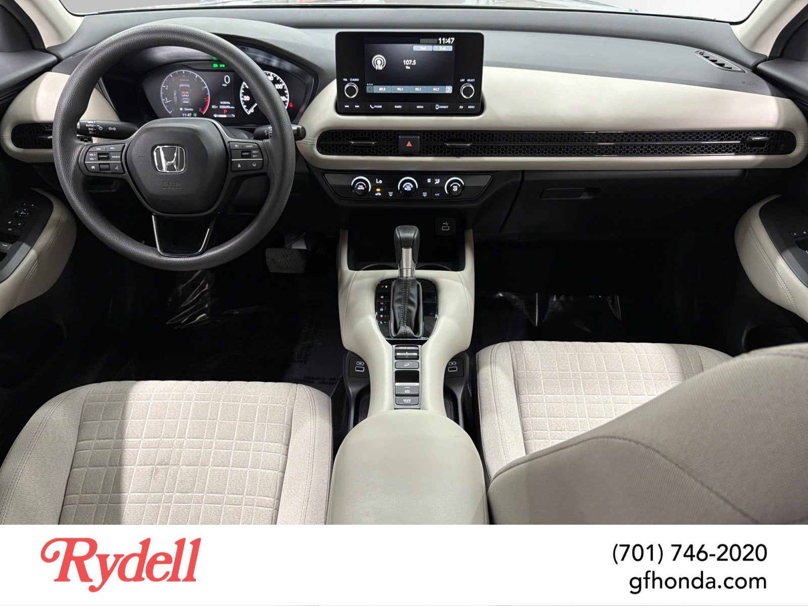 2023 Honda HR-V 2WD LX