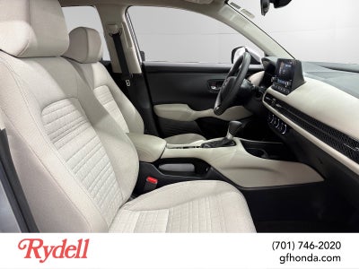 2023 Honda HR-V 2WD LX