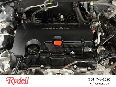2023 Honda HR-V 2WD LX