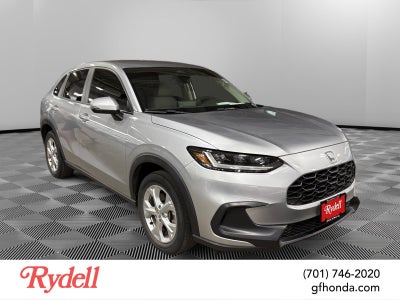 2023 Honda HR-V 2WD LX