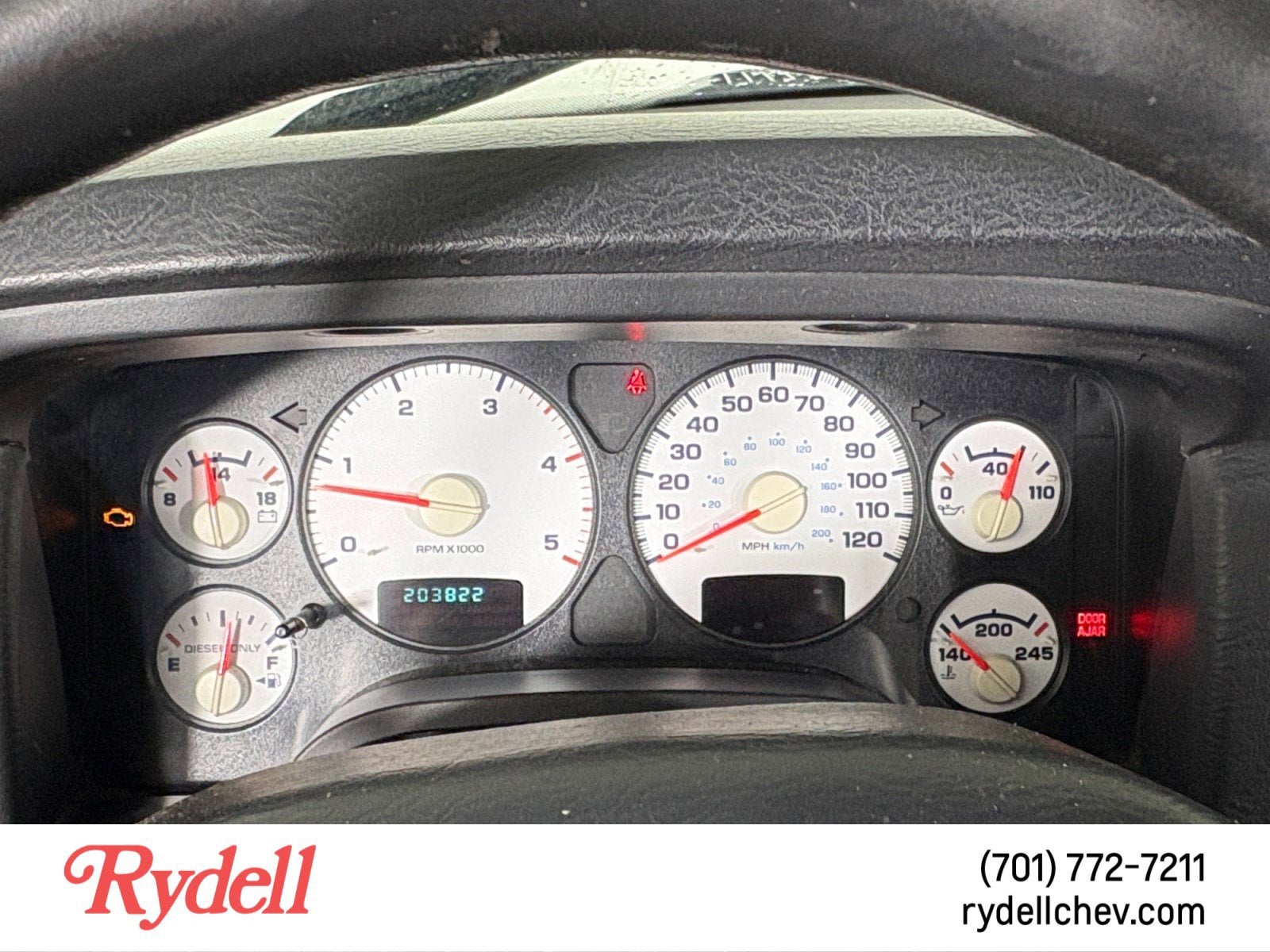 2003 Dodge Ram 3500 ST