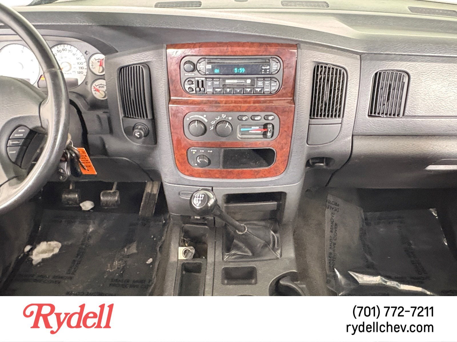 2003 Dodge Ram 3500 ST