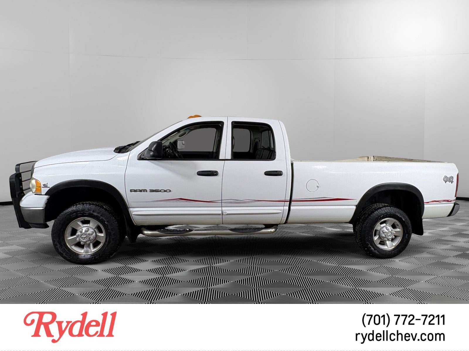 2003 Dodge Ram 3500 ST