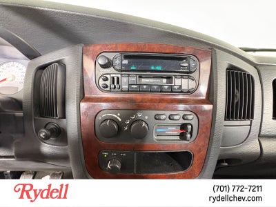 2003 Dodge Ram 3500 ST