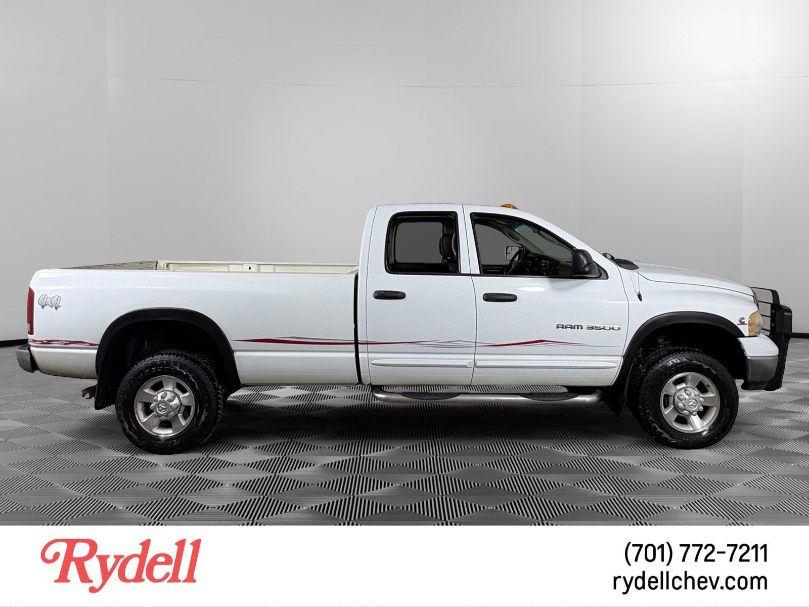 2003 Dodge Ram 3500 ST