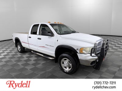 2003 Dodge Ram 3500 ST