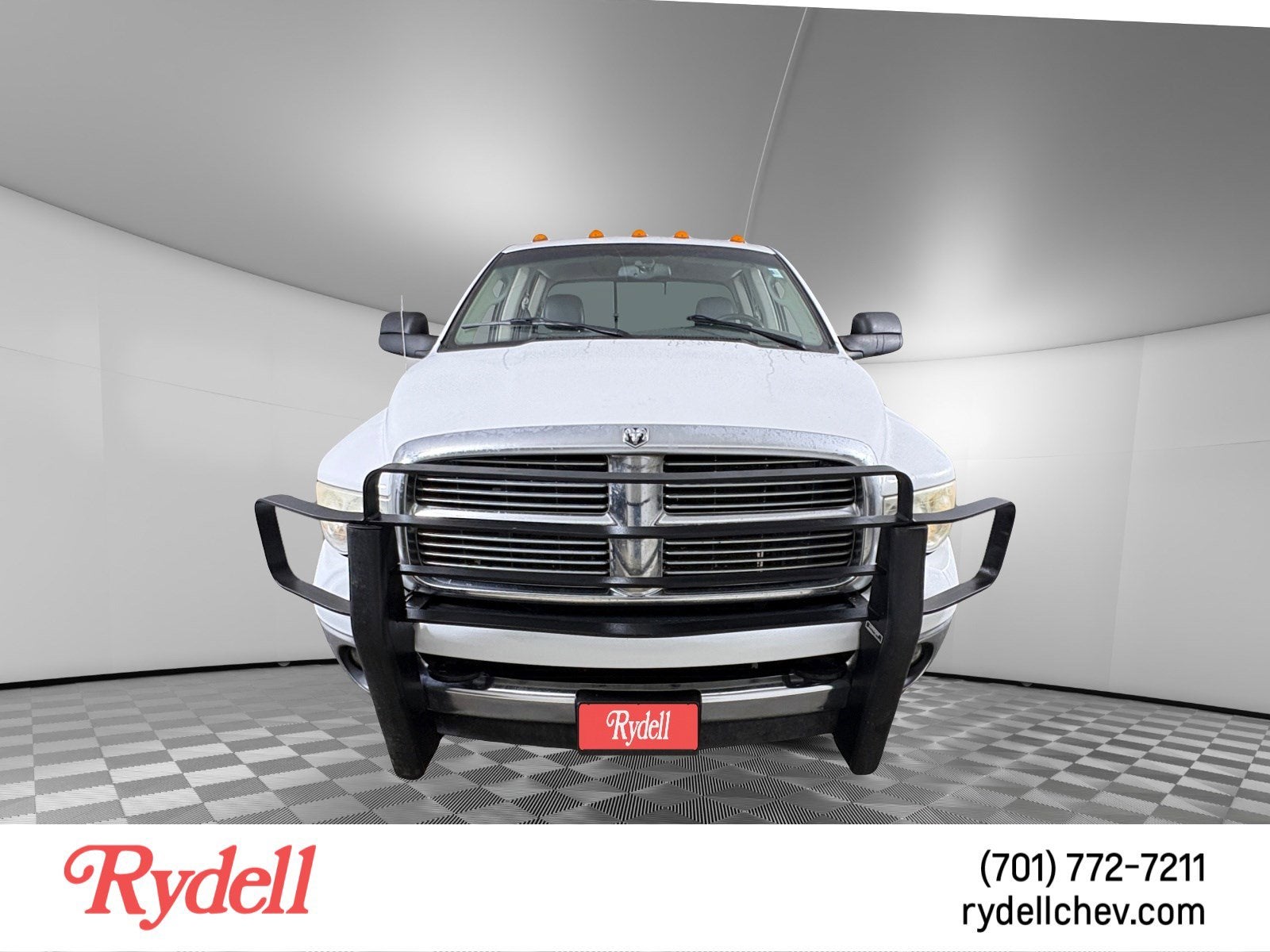 2003 Dodge Ram 3500 ST