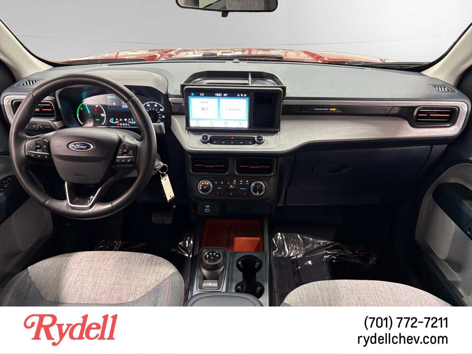 2023 Ford Maverick XLT