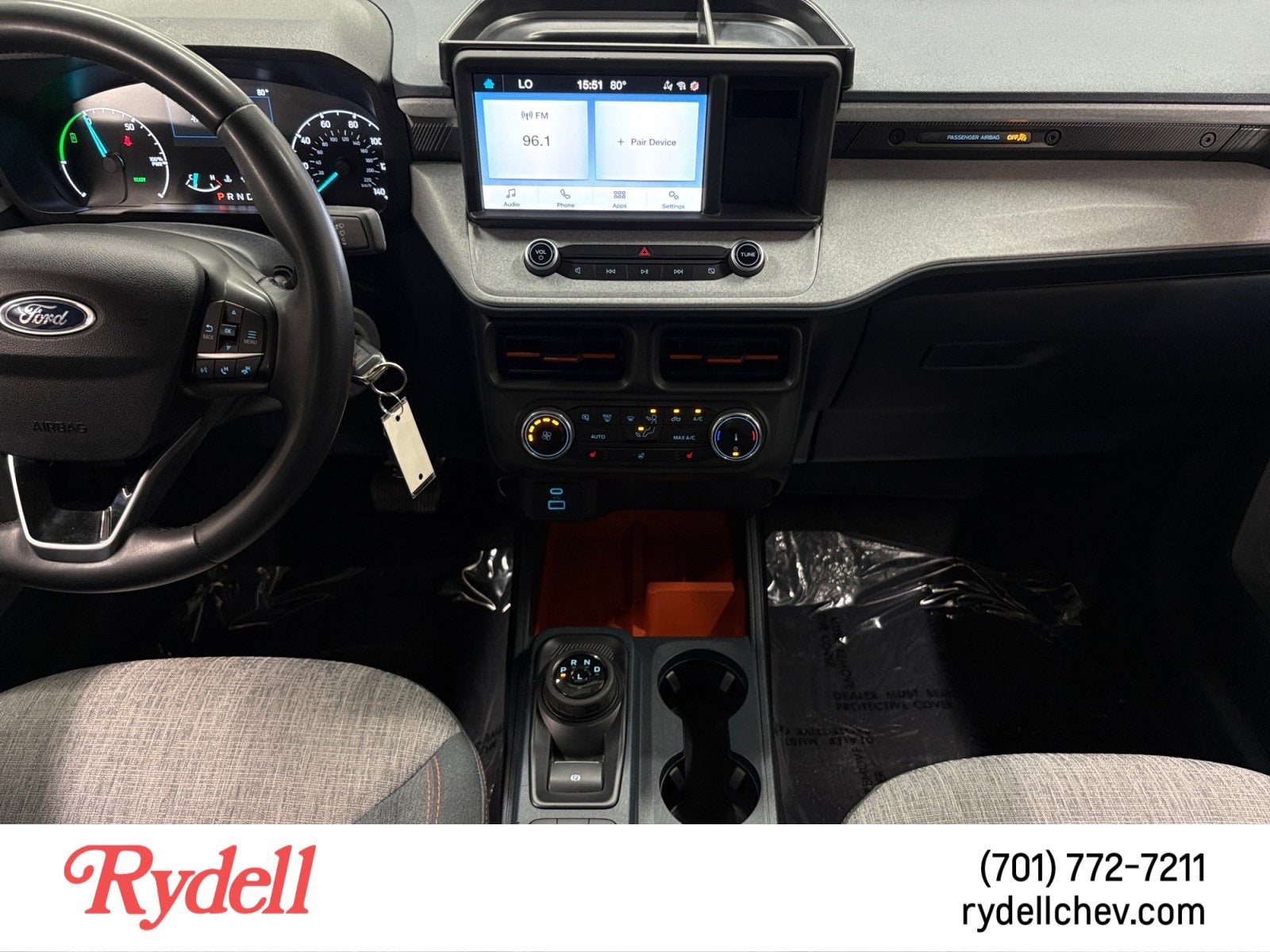 2023 Ford Maverick XLT