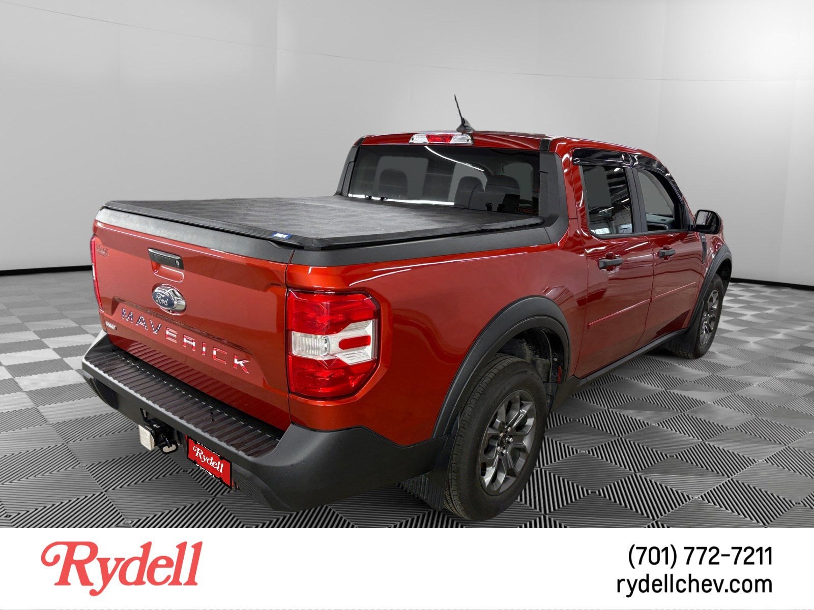 2023 Ford Maverick XLT