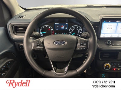 2024 Ford Maverick XLT