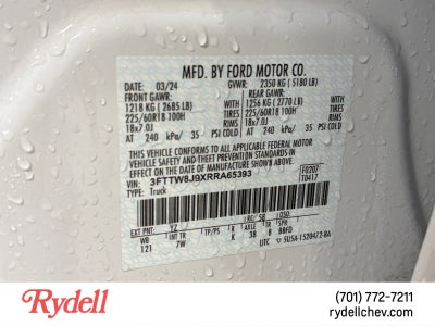 2024 Ford Maverick XLT