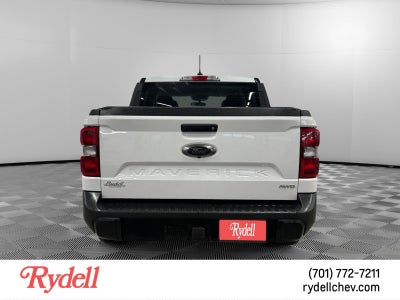 2024 Ford Maverick XLT