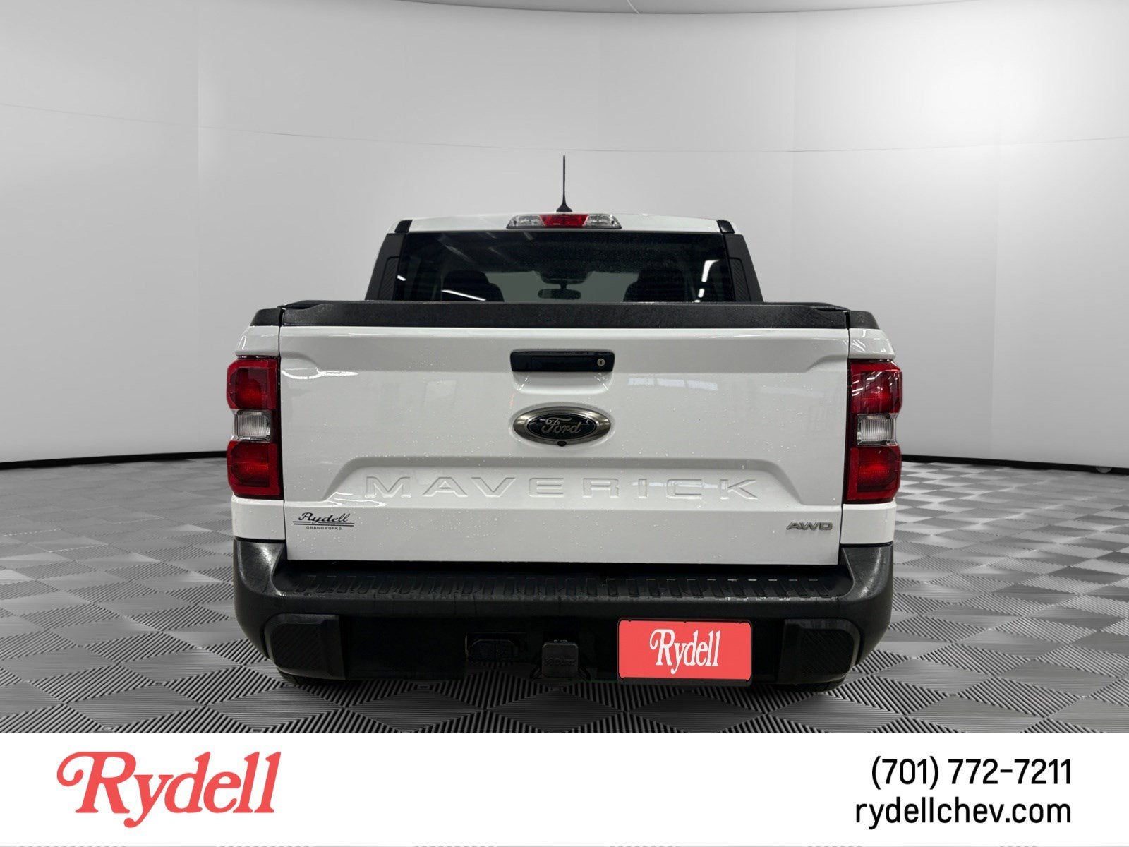 2024 Ford Maverick XLT