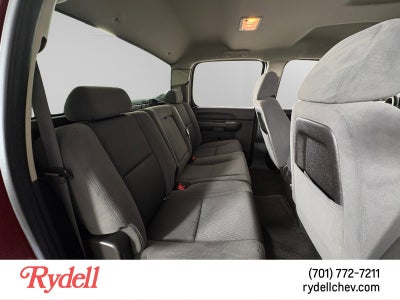 2009 Chevrolet Silverado 1500 LT