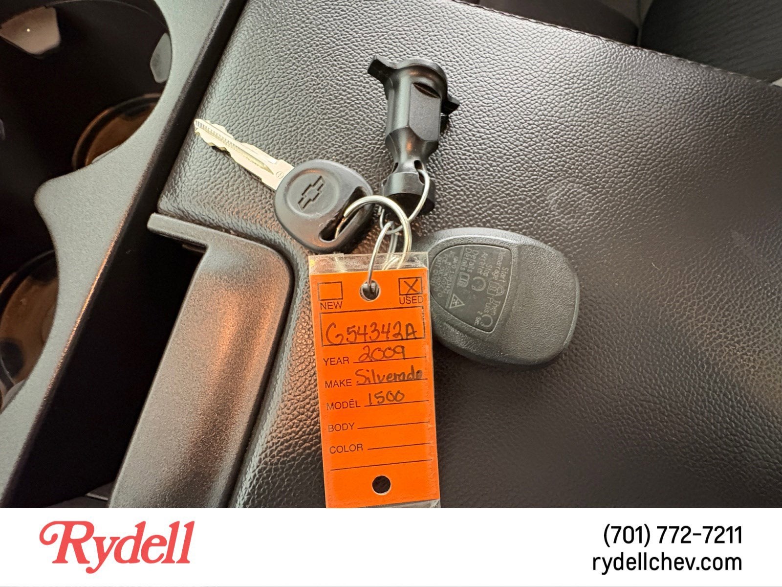 2009 Chevrolet Silverado 1500 LT