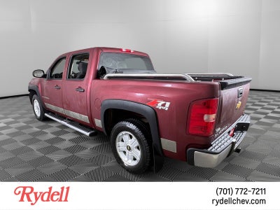 2009 Chevrolet Silverado 1500 LT