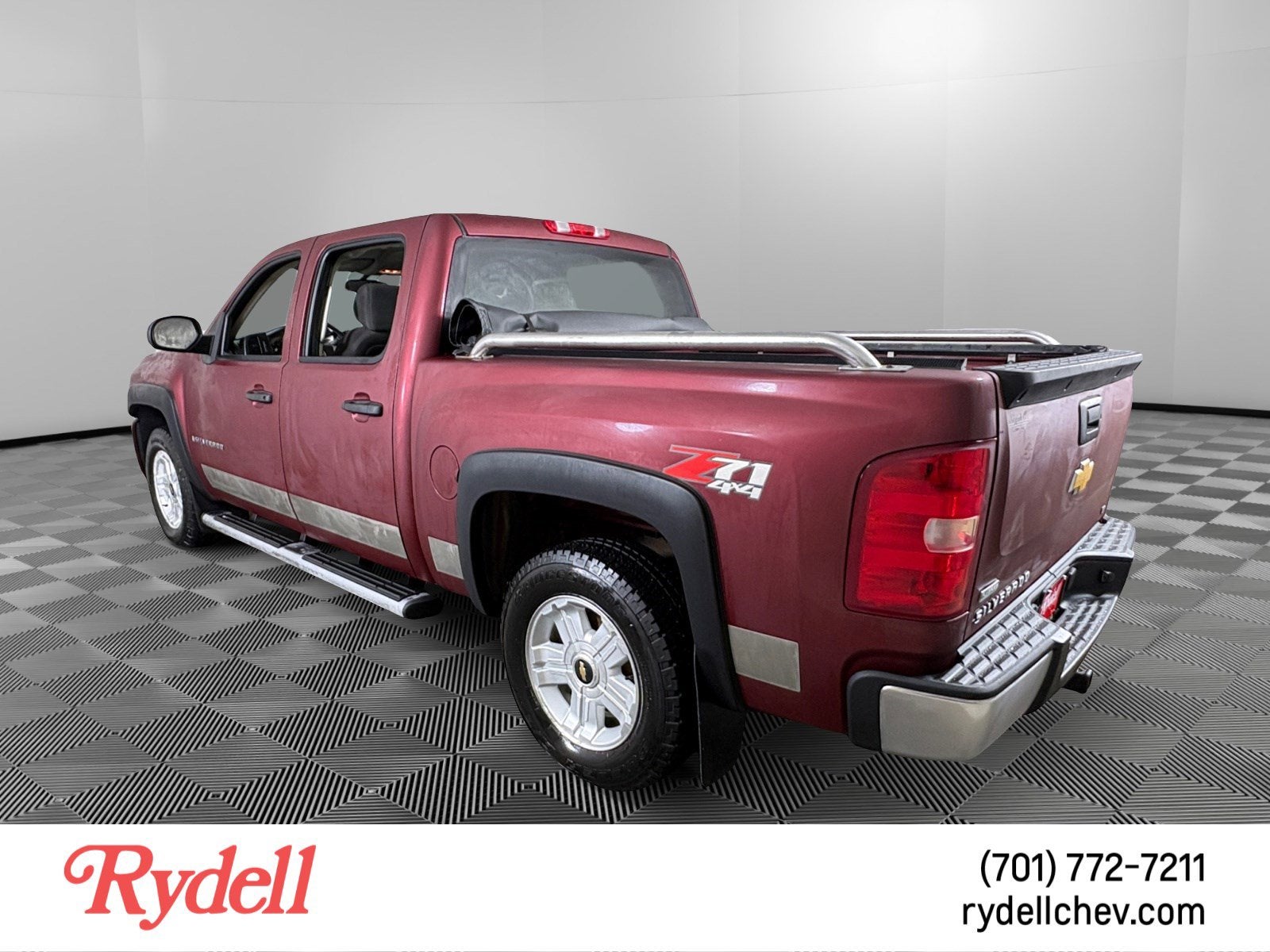 2009 Chevrolet Silverado 1500 LT