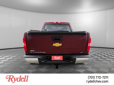 2009 Chevrolet Silverado 1500 LT