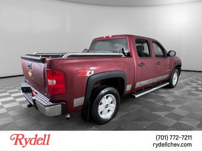 2009 Chevrolet Silverado 1500 LT