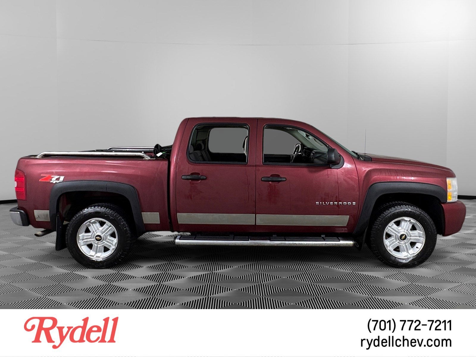 2009 Chevrolet Silverado 1500 LT