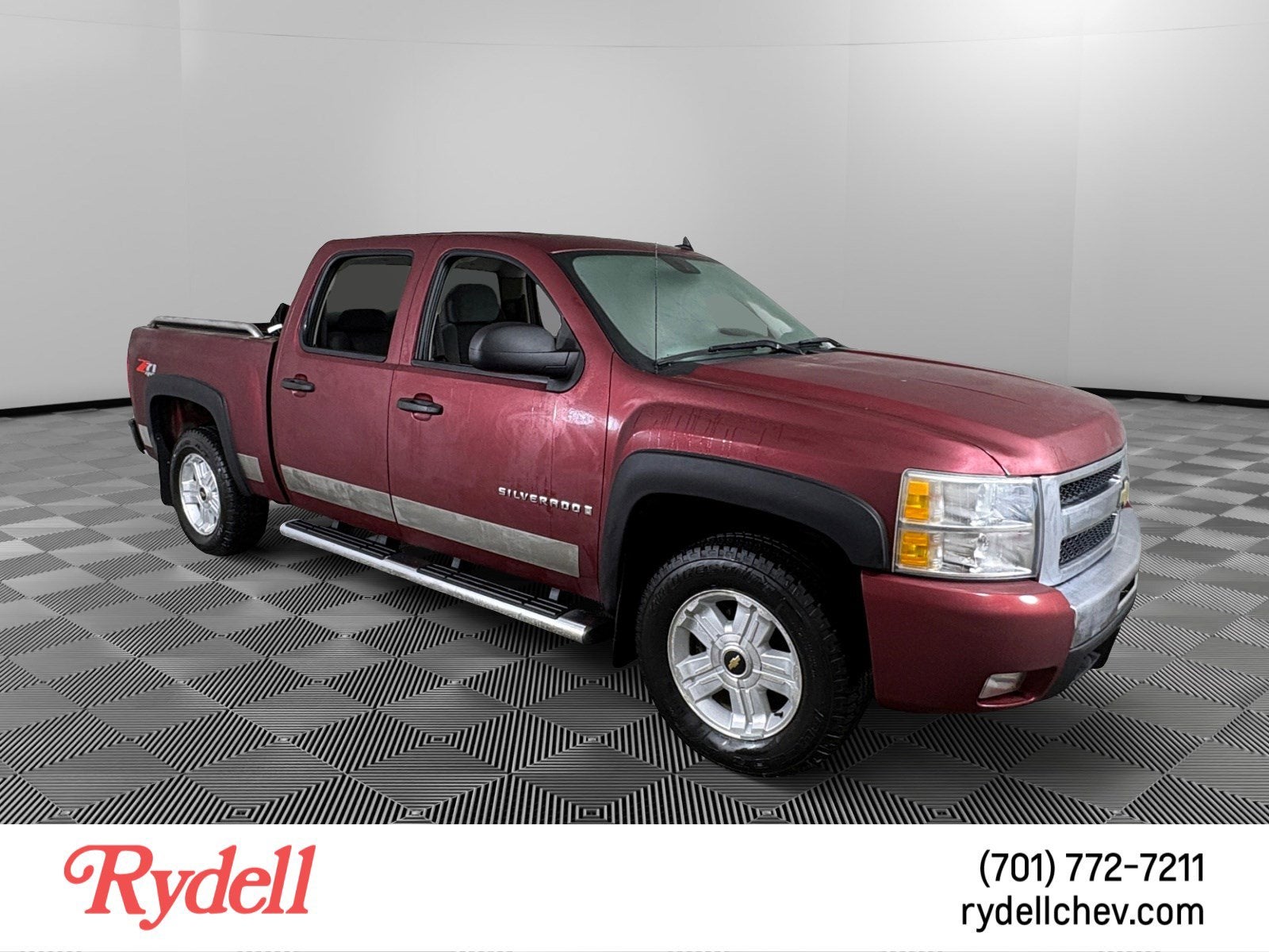 2009 Chevrolet Silverado 1500 LT
