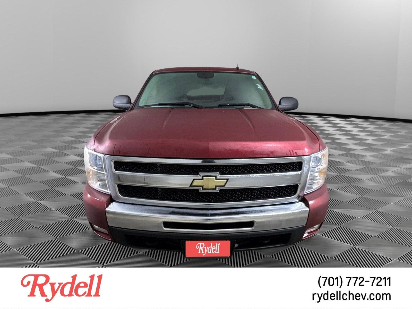 2009 Chevrolet Silverado 1500 LT