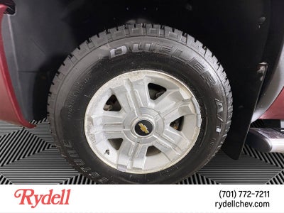 2009 Chevrolet Silverado 1500 LT