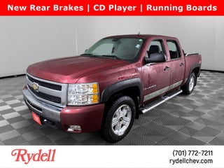 2009 Chevrolet Silverado 1500 LT