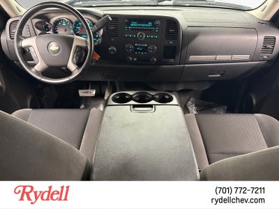 2009 Chevrolet Silverado 1500 LT