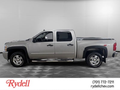 2009 Chevrolet Silverado 1500 LT