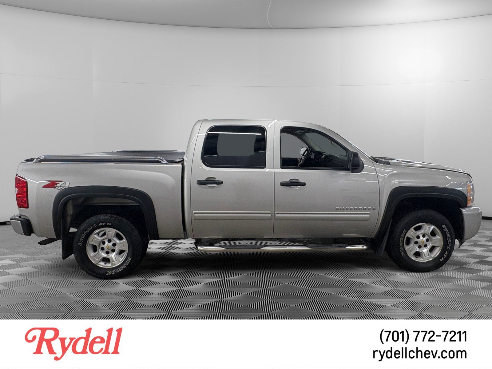 2009 Chevrolet Silverado 1500 LT