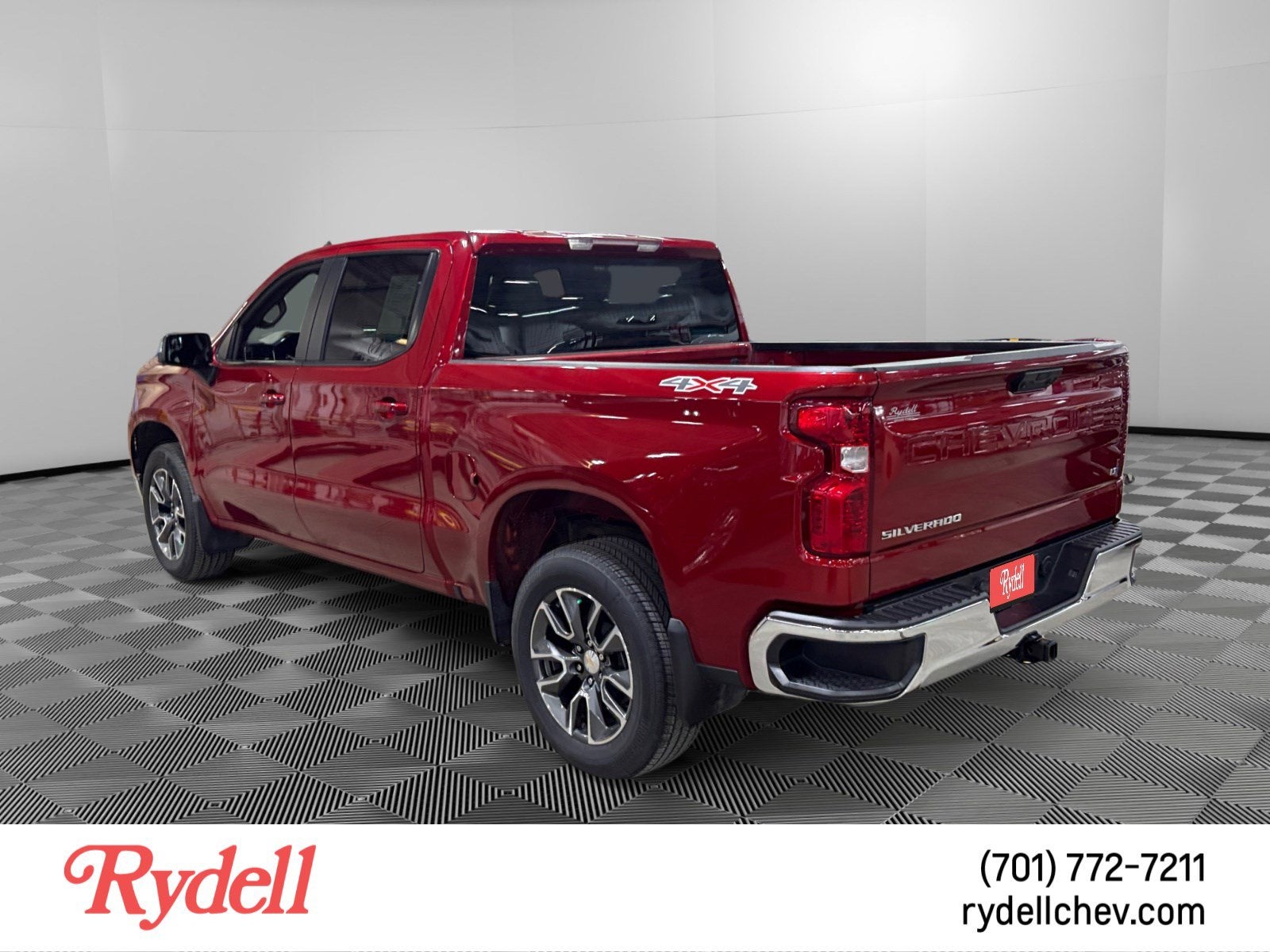 2023 Chevrolet Silverado 1500 LT