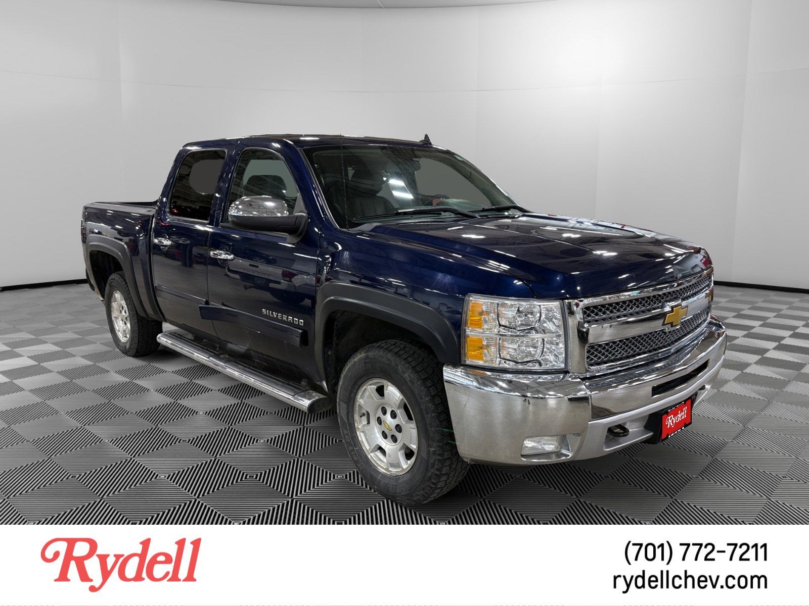2012 Chevrolet Silverado 1500 LT