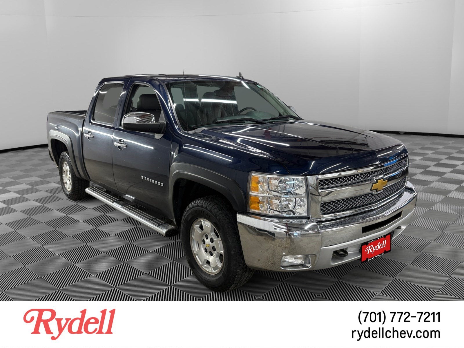 2012 Chevrolet Silverado 1500 LT