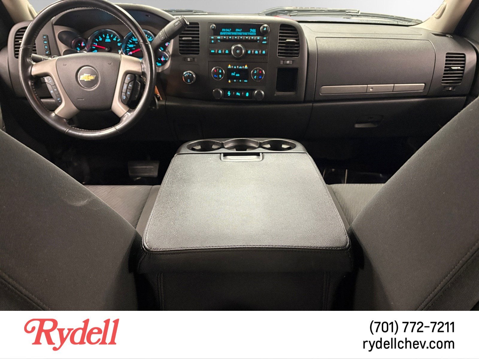 2012 Chevrolet Silverado 1500 LT