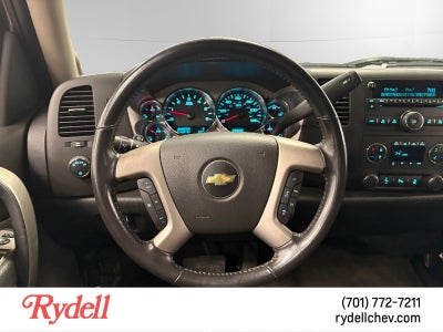 2012 Chevrolet Silverado 1500 LT